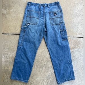 Baggy carpenter jeans craftsman